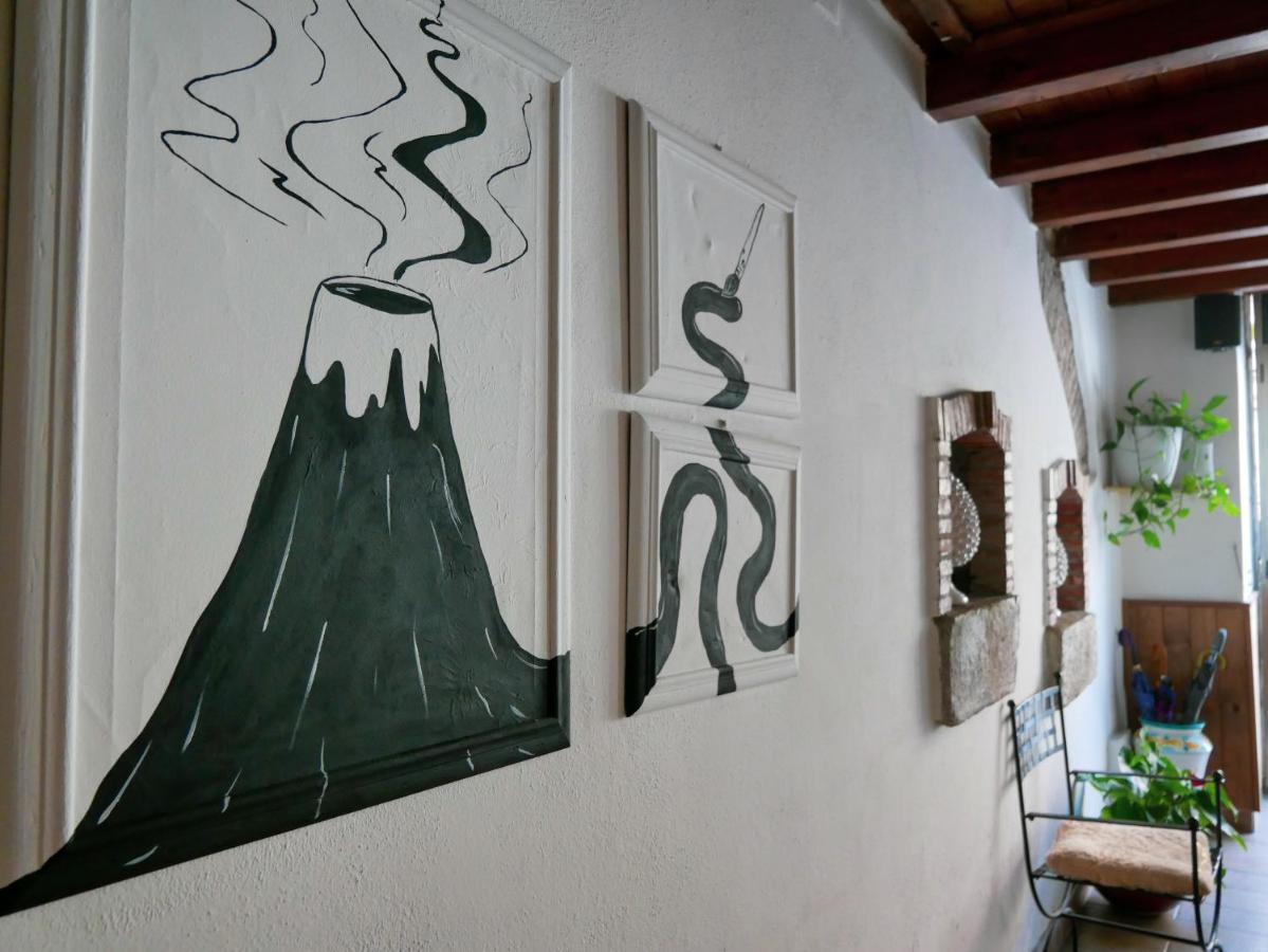 My Friend Antonia Bed & Breakfast Barcellona-Pozzo di Gotto Luaran gambar