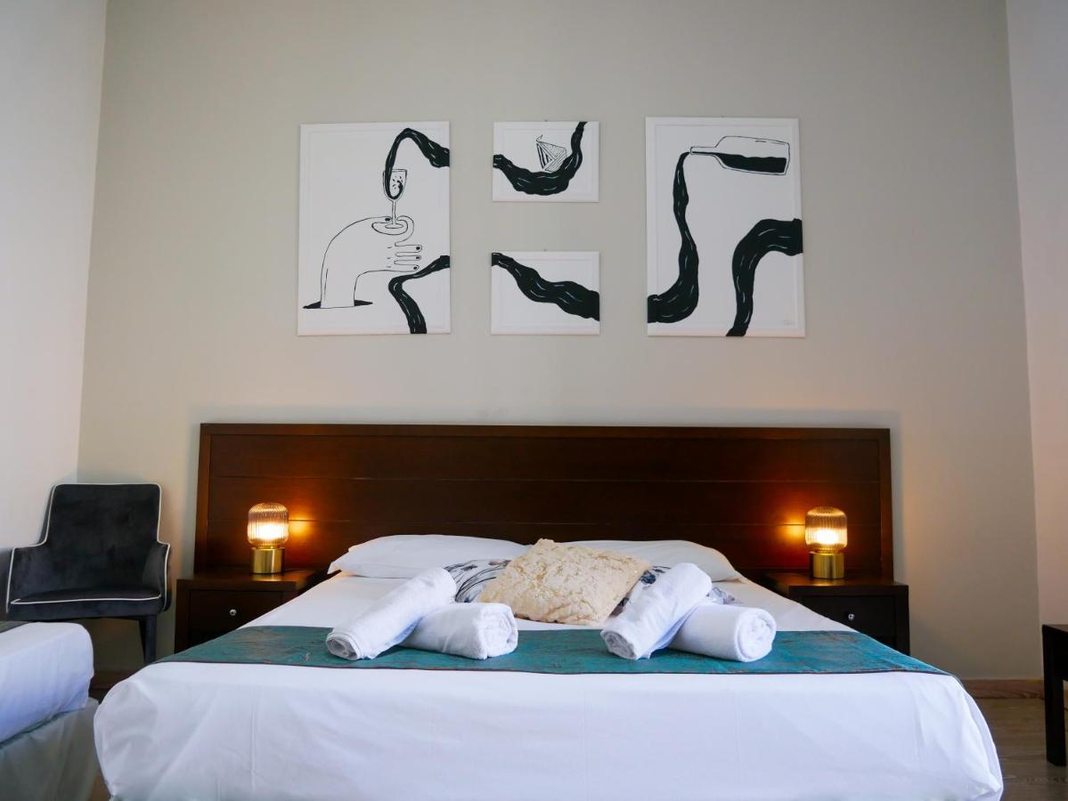 My Friend Antonia Bed & Breakfast Barcellona-Pozzo di Gotto Luaran gambar