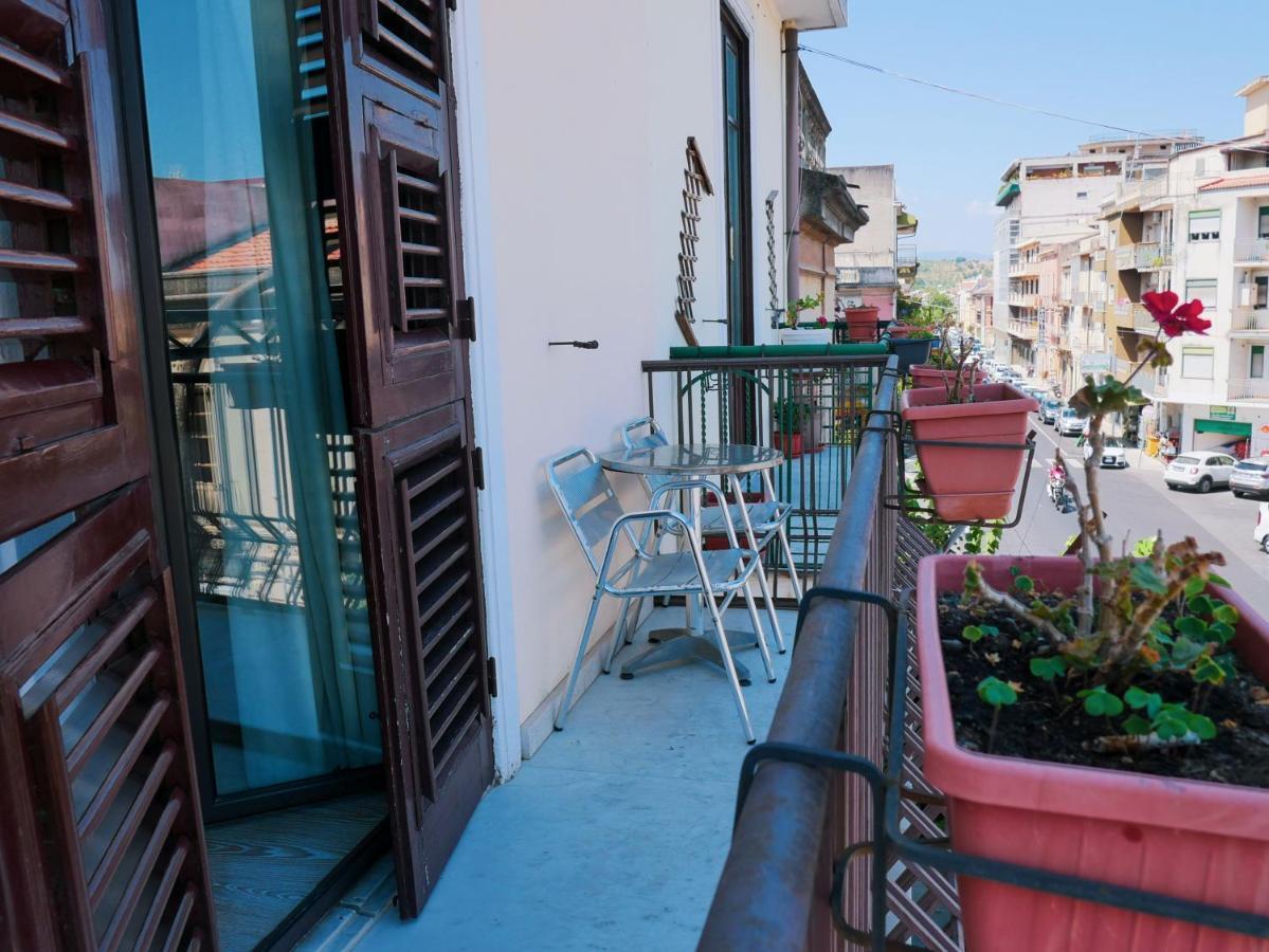 My Friend Antonia Bed & Breakfast Barcellona-Pozzo di Gotto Luaran gambar