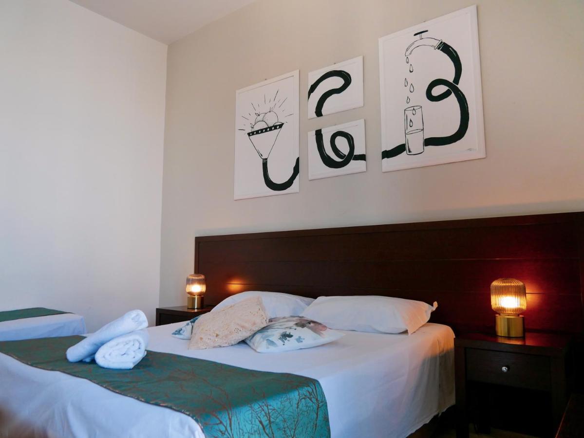 My Friend Antonia Bed & Breakfast Barcellona-Pozzo di Gotto Luaran gambar